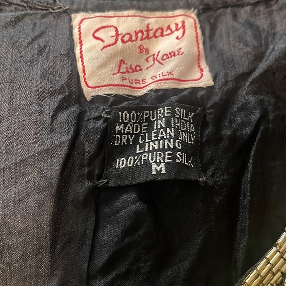 🩷 490 fantasy by lisa kane 2 piece set M - Picture 7 of 9